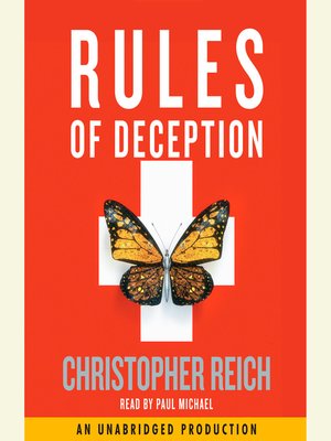 cover image of Rules of Deception